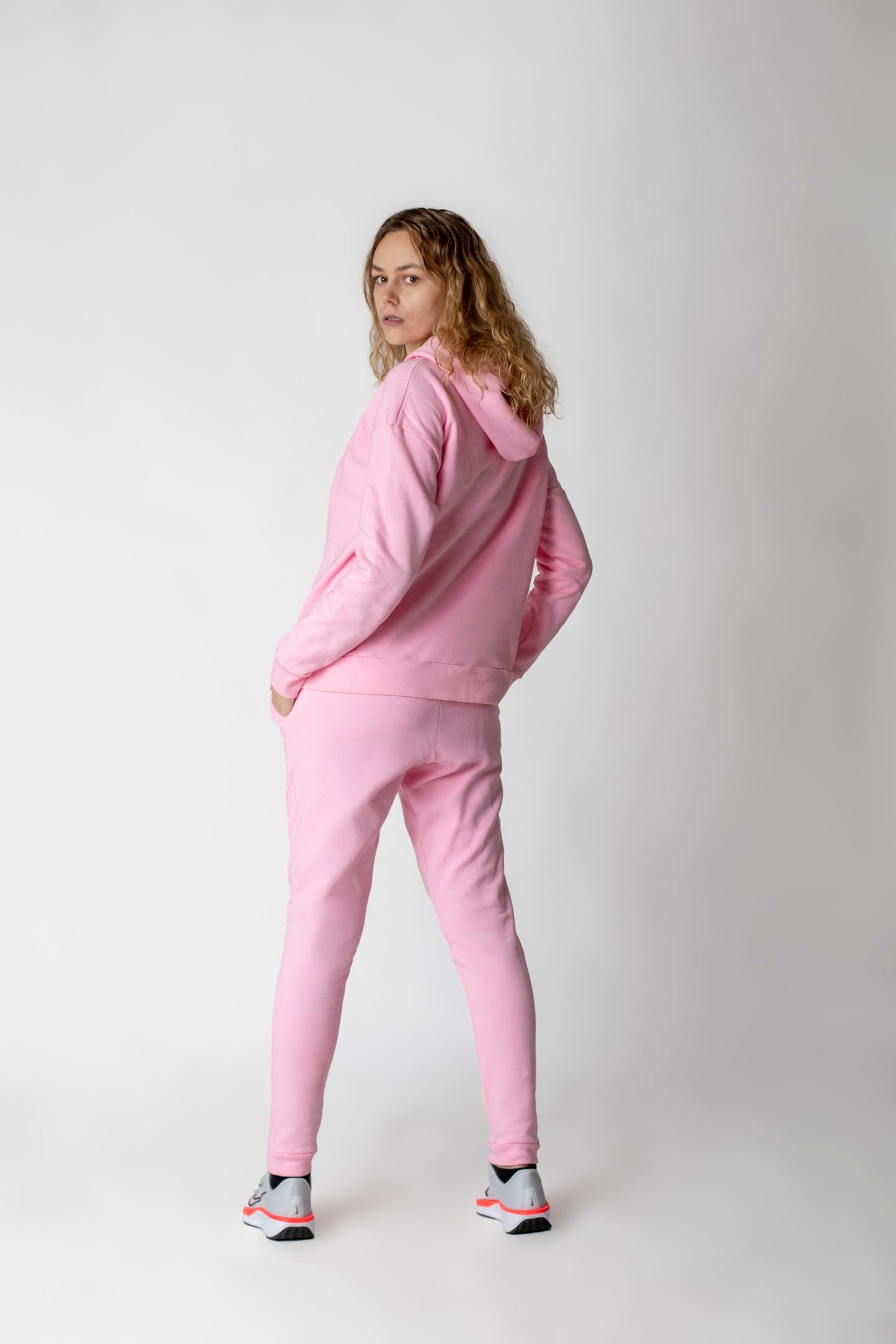 Hoodie Kalyna - Full Body