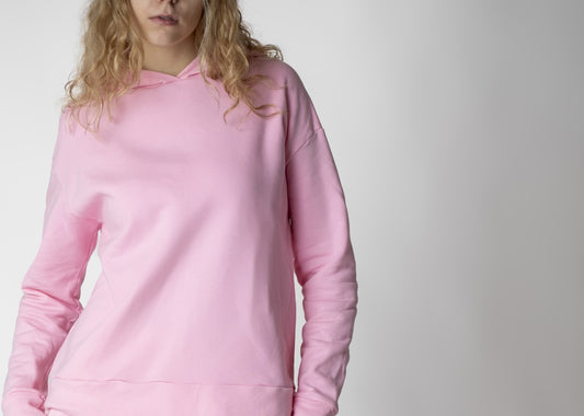 Hoodie Kalyna - Upper Body