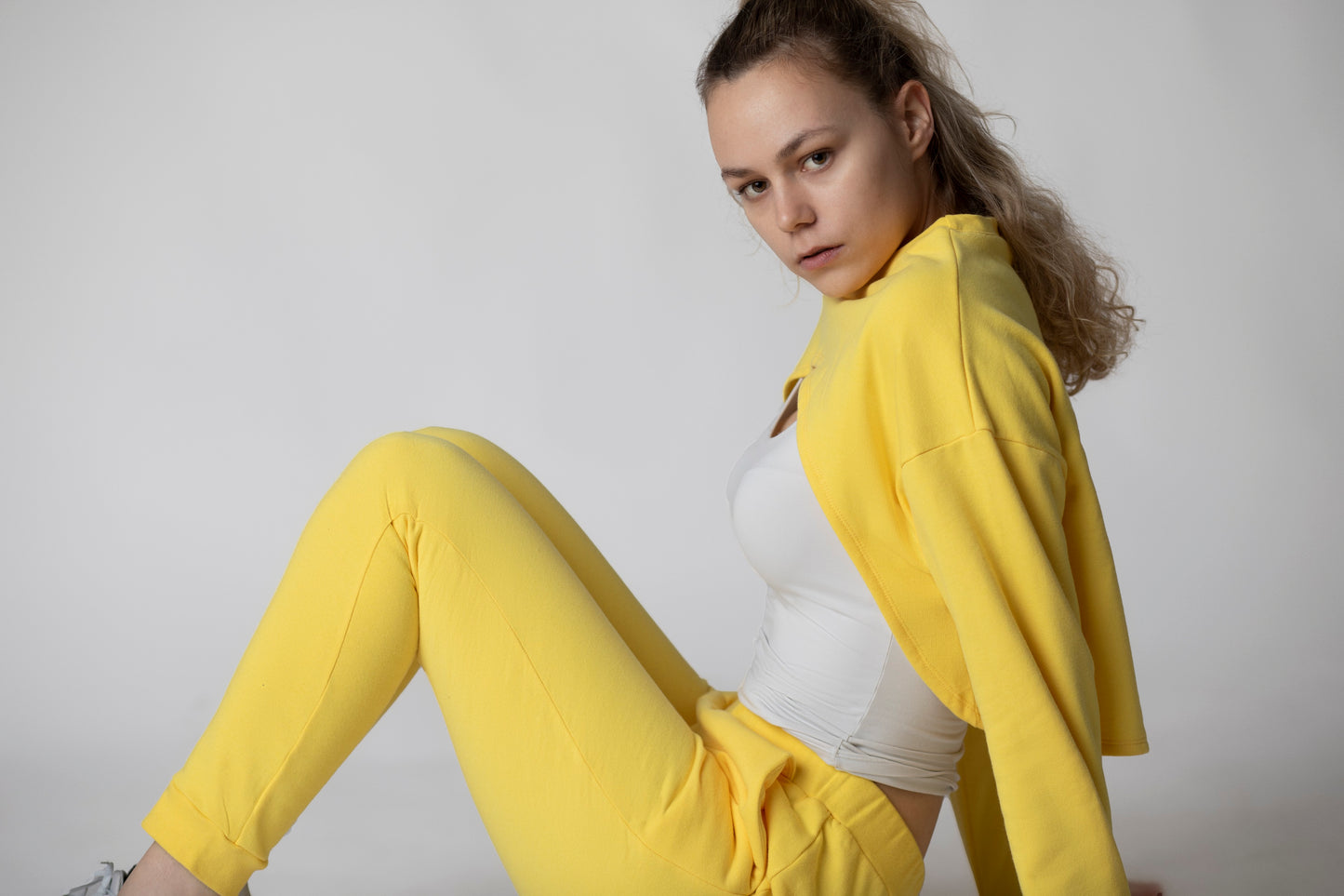 Hoodie Crop Zaryna