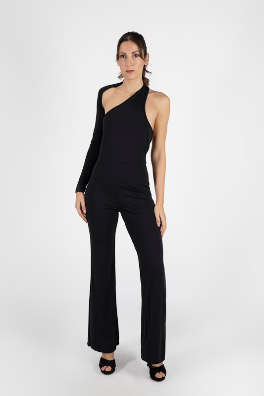 Long Arm Jumpsuit